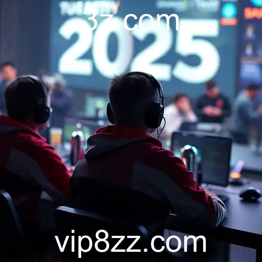 Revolução nos Jogos: Inovações de 2025 Surpreendem Públicos