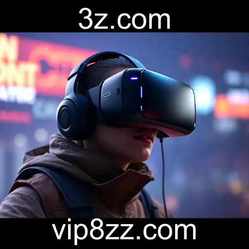 8zz Revoluciona a Indústria de Jogos com Realidade Virtual Avançada