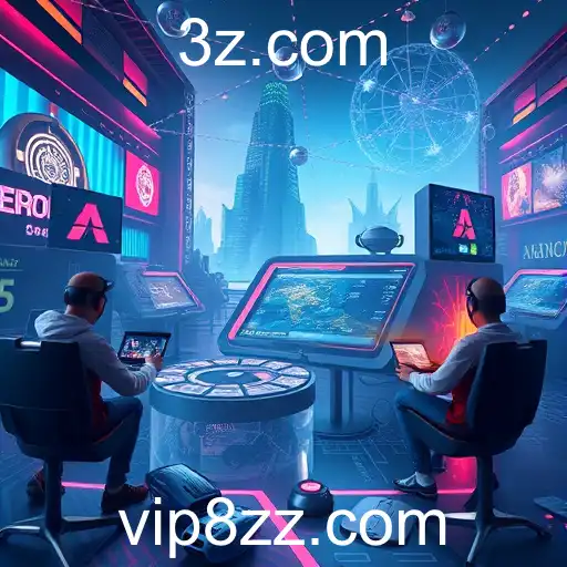 Cenário Brasileiro de Jogos em Ascensão