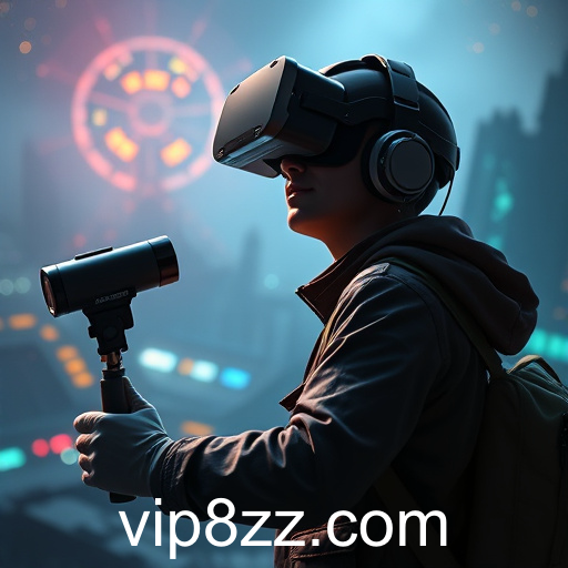 A Revolução dos Jogos em Nuvem e a Ascensão de 8zz