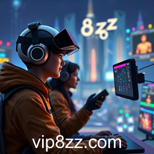 Revolução no Mundo dos eSports: O Impacto de 8zz