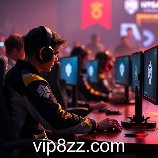 A Evolução dos Esports e o Impacto IA nos Jogos