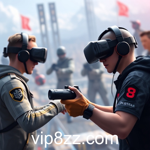 Futuros Fora da Caixa: 8zz e a Evolução dos Jogos