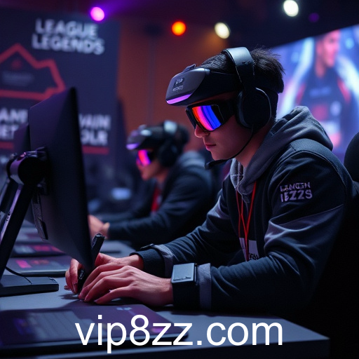 O Futuro dos Esports com as Novas Atualizações