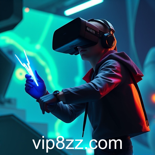 Revolucionando o Futuro dos Jogos com 8zz