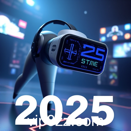 Revolução no Cenário dos Jogos: 8zz e as Tendências de 2025