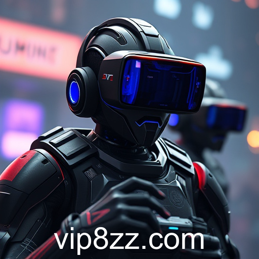 A Revolução dos Jogos em 2025: O Impacto de '8zz'