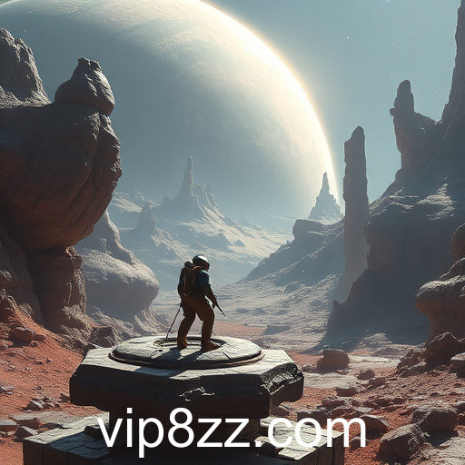 Revolução dos Jogos Extraterrestres: O Impacto do 8zz