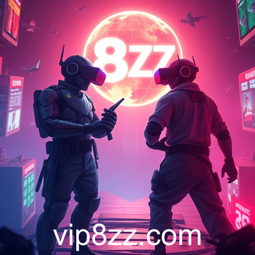 Revolução no Mundo dos Jogos: O Impacto Surpreendente de 8zz