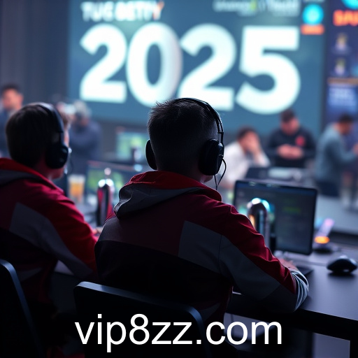 Revolução nos Jogos: Inovações de 2025 Surpreendem Públicos