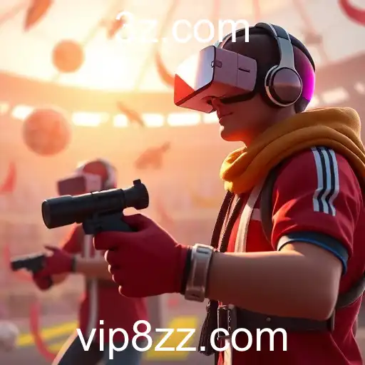 Revolução no Mercado de Jogos: A Ascensão de 8zz