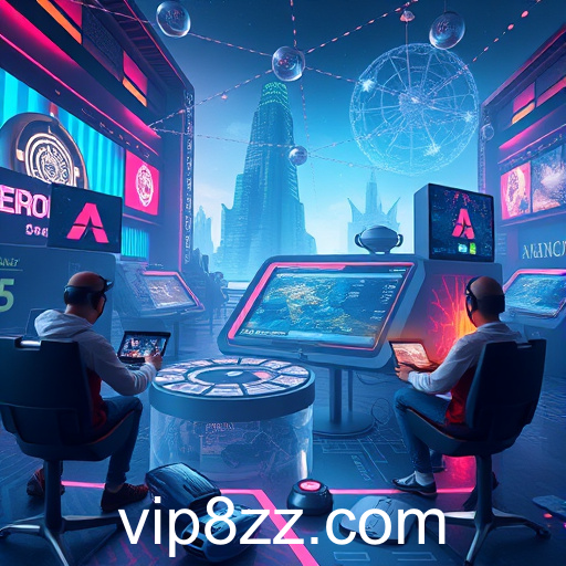 Inovações e Tendências no Mundo dos Jogos em 2025