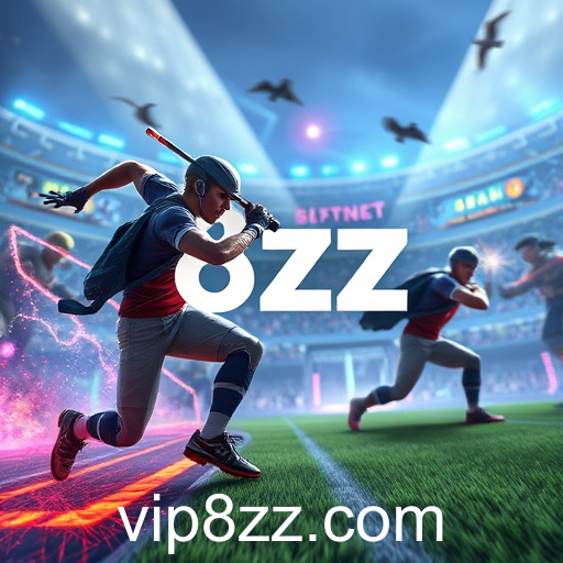 Revolução no Mercado de Jogos Online: O Impacto da 8zz