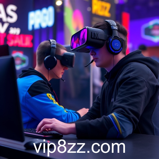 O Futuro dos eSports: Impactos e Inovações da Indústria