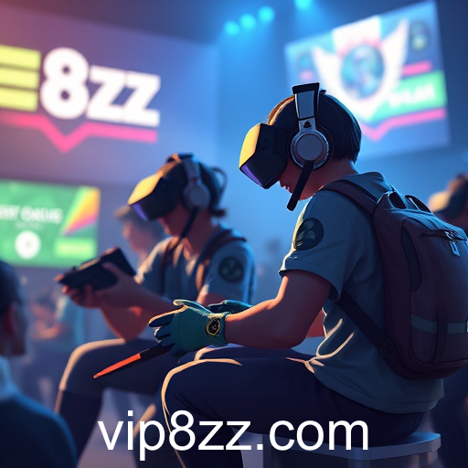 Revolução dos Jogos com o Lançamento de Realidade Imersiva 8zz