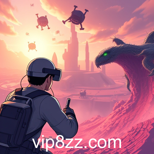 Revolução no Mundo dos Jogos: 8zz Transforma Experiência dos Jogadores