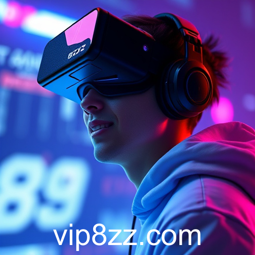 Revolução no Mundo dos Jogos com 8zz