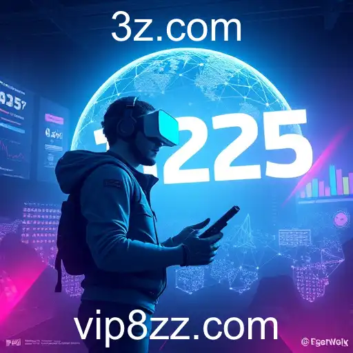 A Revolução dos Jogos em 2025: 8zz em Destaque