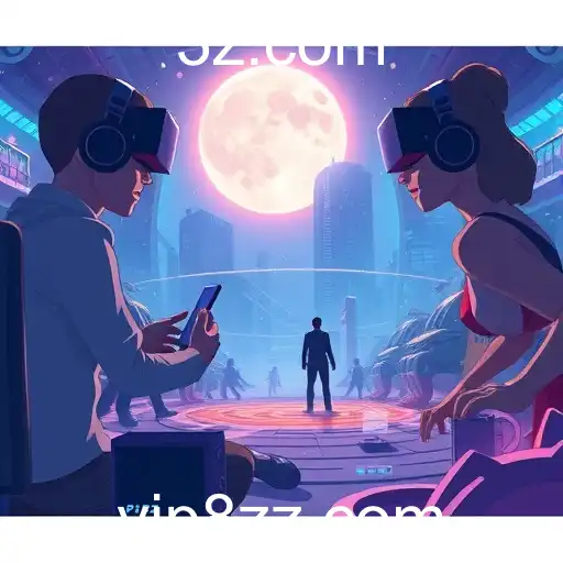 Revolução nos Jogos: O Impacto de 8zz no Mercado