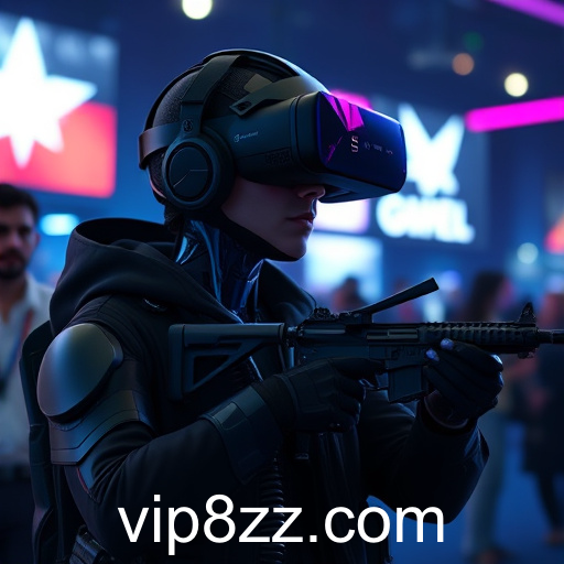 A Revolução dos Jogos com 8zz: Tendências e Inovações