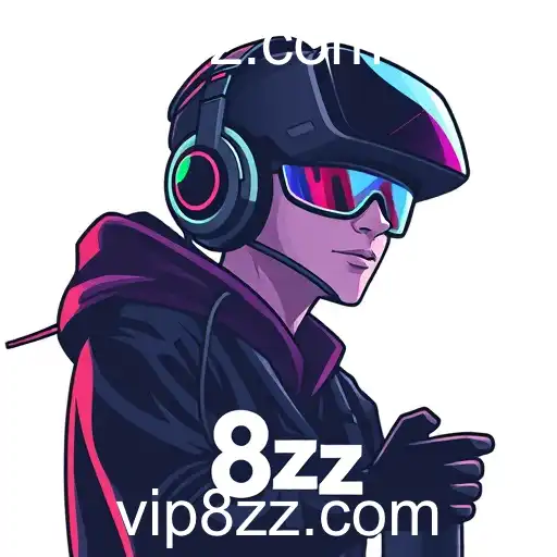 Revolução nos Jogos com 8zz