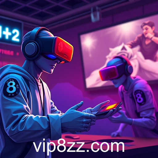 A Ascensão de 8zz: Revolucionando a Indústria de Jogos
