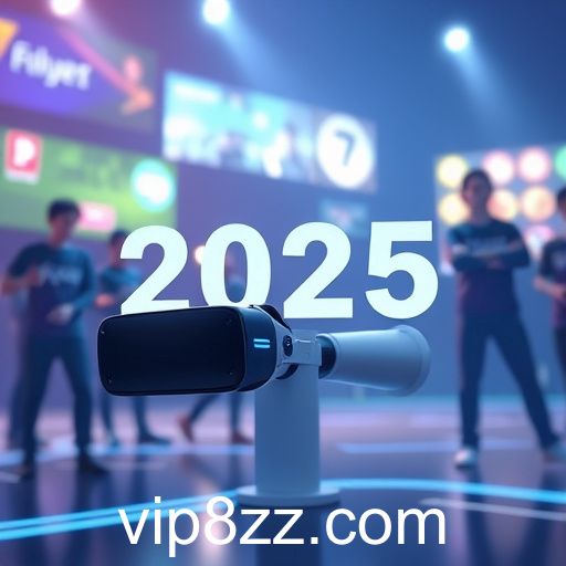 Inovações Tecnológicas Transformam o Futuro dos Jogos