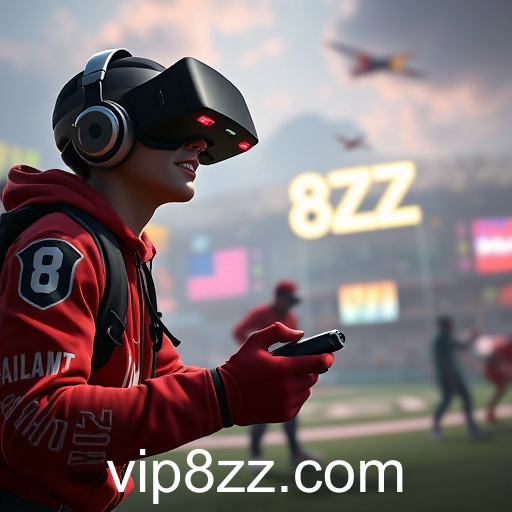Revolução no Mundo dos Jogos: 8zz Em Alta