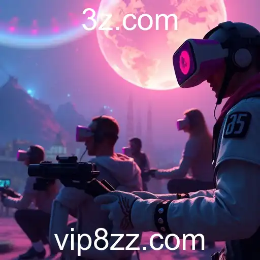 Revolução dos Jogos: Inovações e Tendências em 2025